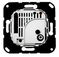 Механизм терморегулятора с внешним датчиком пола, AC230V, 16A, серия DTEF