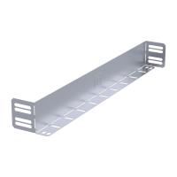 Переходник упрощённый горизонтальный Стандарт INOX (AISI 316) на 500 мм Н80 Промрукав