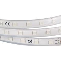 Лента ARL-W5060PG-54-220V Green (540 LED, 10m) (Arlight, 9 Вт/м, IP67)