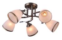 MH32028/5 AB E27*60W O570*245 Люстра(4)