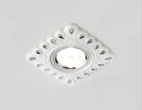 D5550 W/CL белый прозрачный керамика