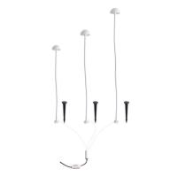 Грунтовый светильник Arte Lamp MOTUS A1081PA-3WH