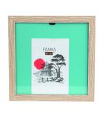 Фоторамка Image Art MD-04/4 МДФ универсальная 20х20 капучино