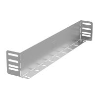 Переходник упрощённый горизонтальный Стандарт INOX (AISI 304) на 450 мм Н100 Промрукав