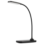 NLED-524-6W-BK  Настольный светильник ЭРА NLED-524-6W-BK светодиодный аккумуляторный черный