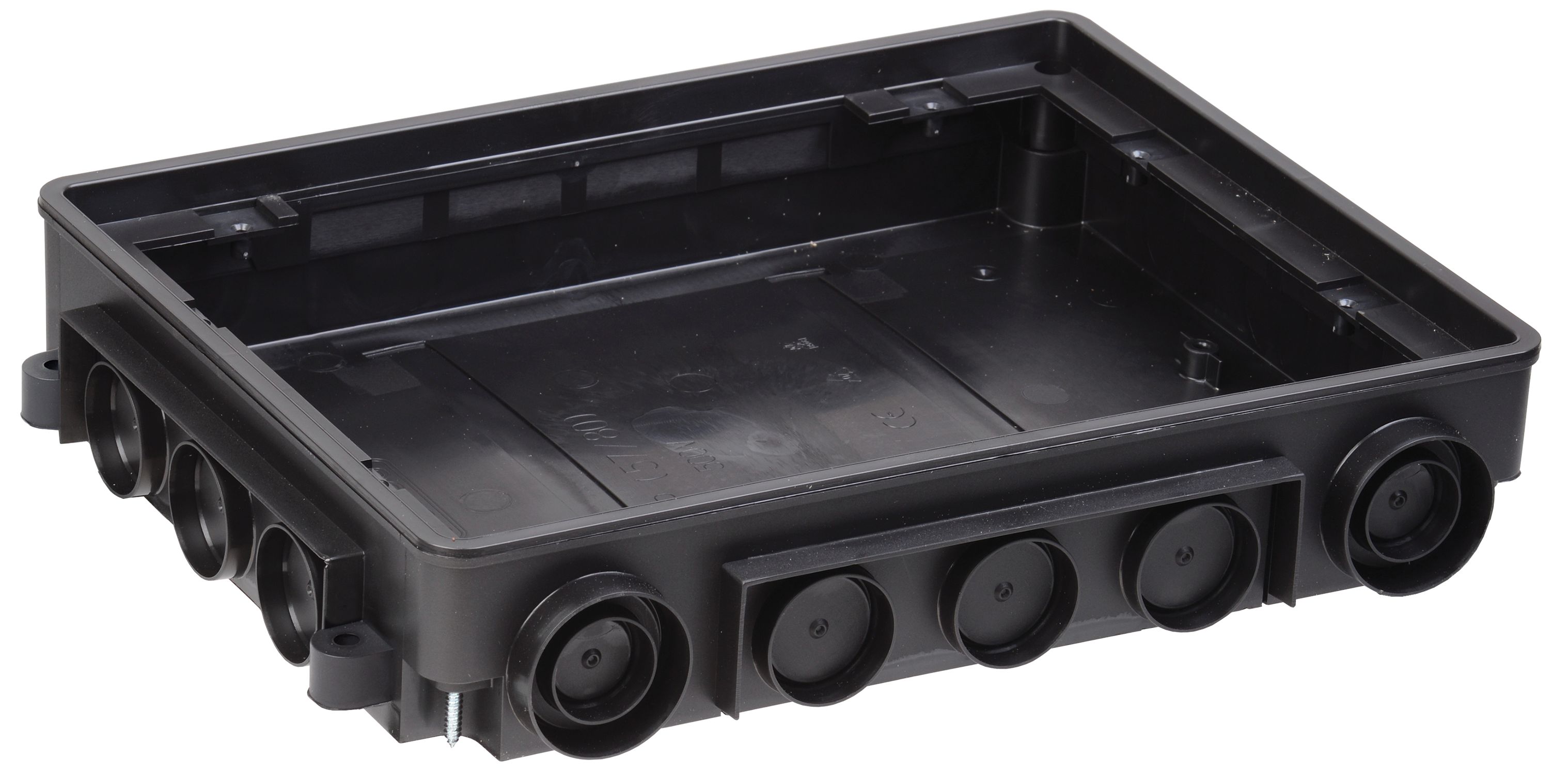 PRIMER Коробка напольная под лючок ONFLOOR 24 IEK