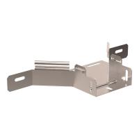 Ответвитель горизонтальный Стандарт INOX (AISI 409) 100х50 Промрукав