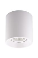 DK3040-WH Светильник накладной IP 20, 10 Вт, GU5.3, LED, белый, пластик