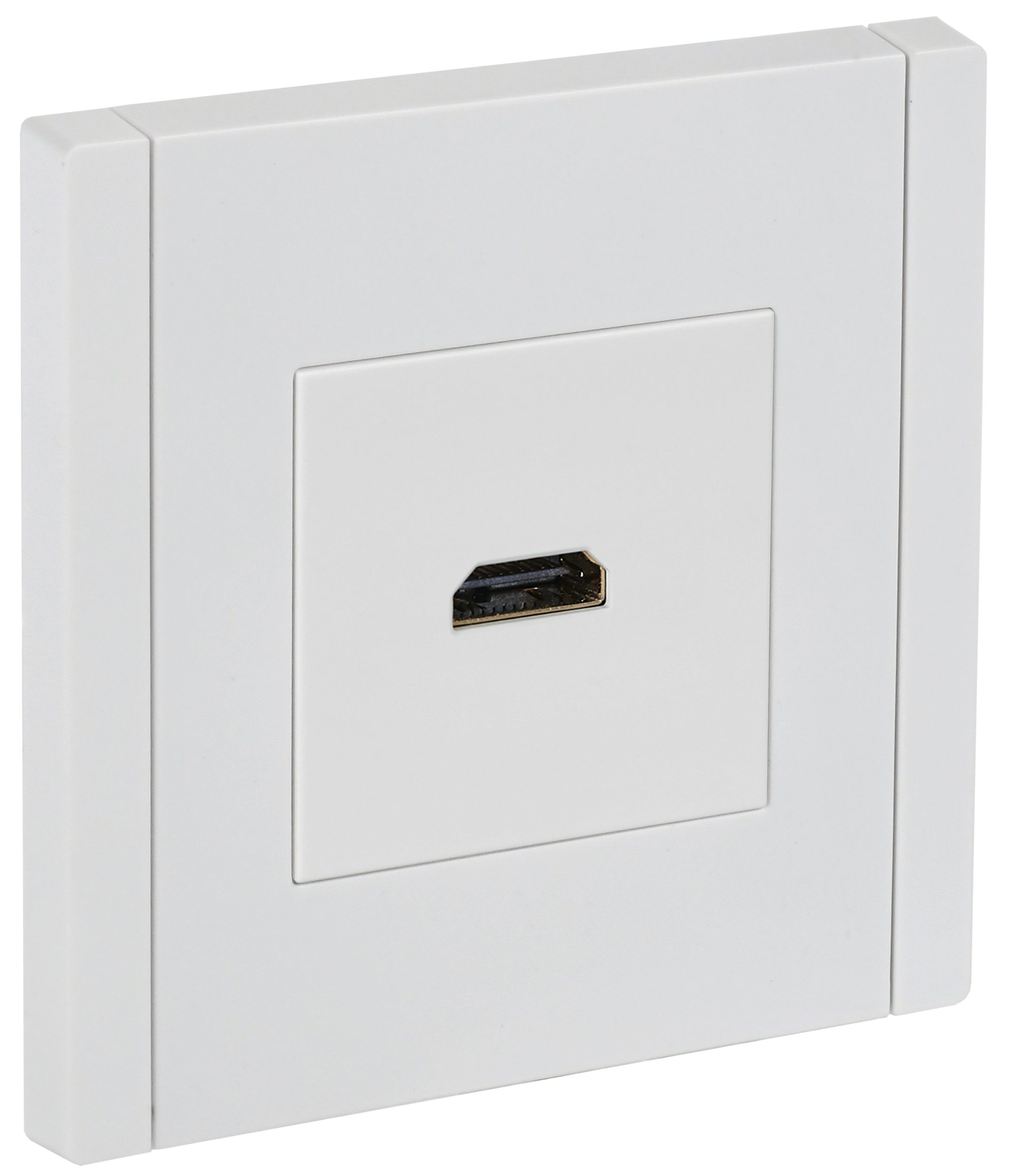 FORTE&PIANO Розетка HDMI FP240 белый IEK