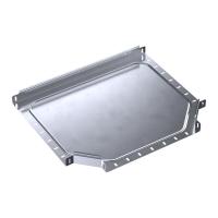 Ответвитель Т-образный Стандарт INOX (AISI 316) 400х50 Промрукав