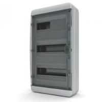 Пластиковый распределительный щит BNK 65-54-3