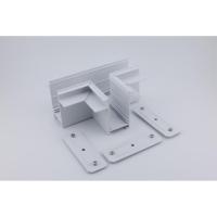 Трековый соединитель Т-образный Magnetic track 220 Aployt APL.0285.10.03