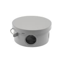 Коробка распаячная ОУ, D 85х40мм, IP54 (УПр 85/40.1.3) REXANT