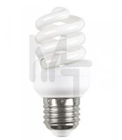 Лампа энергосберегающая спираль КЭЛ-FS Е27 20Вт 4000К Т2 ИЭК