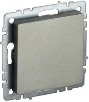 BRITE Заглушка с суппортом МЗ10-БрШ шампань IEK