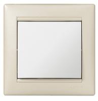 Legrand Valena Жемчужный Рамка 1-ая