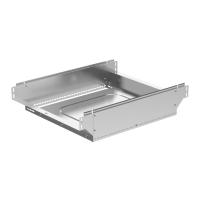 Ответвитель Т-образный вертикальный Стандарт INOX (AISI 304) 600х80 Промрукав