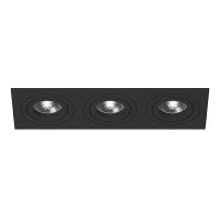 i537070707 Светильник INTERO 16 Triple QUADRO (217537+217607+217607+217607)