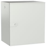 ITK UNITBOX W Шкаф настенный 12U 600х450мм дверь металлическая серый