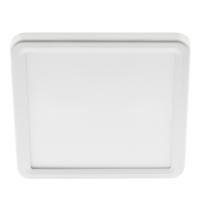 Встраиваемый светильник светодиодный ЭРА  LED 6-9-4K/1 квадратный регулируемый LED 9W 220V 4000K