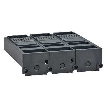 1 КОРОТКАЯ КЛЕММНАЯ ЗАГЛУШКА ДЛЯ 3P (NSX400/630)