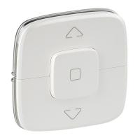 Legrand Valena ALLURE Жемчуг Накладка выключателя жалюзийного