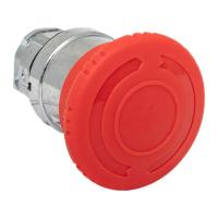 Исполнительный механизм кнопки XB4 "Грибок" красный поворотный с фиксацией без подсветки IP65 EKF