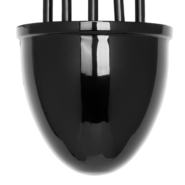 751657 Бра Cigno collo 5х20W G4 ЧЕРНЫЙ