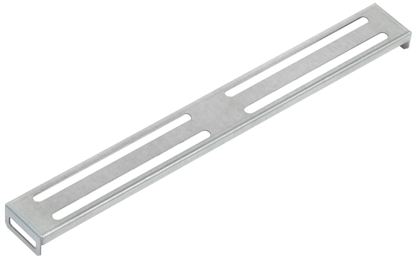 SMART Рейка поперечная двухрядная 412мм (2шт/компл) IEK