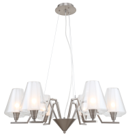 Люстра Rivoli Angela 2065-306 6 х Е14 40 Вт классика