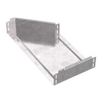 Переходник правый Стандарт 600х400х100 Промрукав