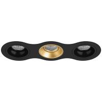 D637070307 Светильник DOMINO ROUND МR16 (214637+214607+214603+214607)