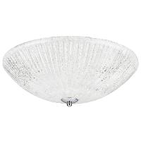 820830 Люстра ZUCCHE потол. 3х60W E27 БЕЛЫЙ