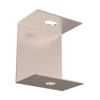 Скоба для подвеса шпильки INOX (AISI 409) Промрукав