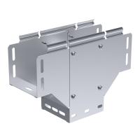 Ответвитель Т-образный вертикальный Стандарт INOX (AISI 316) 100х100 Промрукав