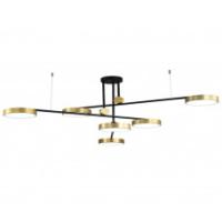 Люстра Рапис бронза Led 96W