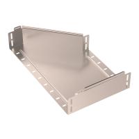 Переходник правый Стандарт INOX (AISI 409) 500х300х100 Промрукав