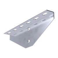 Консоль стоечная двусторонняя INOX (AISI 316) КСД-300 Промрукав