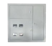 ЩЭ 3 кв. Щит этажный (1000х950х140) IP31 EKF Basic