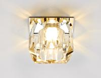 D1041 CL/G золото/прозрачный G9