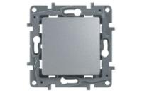 Legrand Etika Алюм Кнопка автоматическая 6А