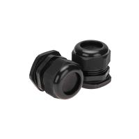 Кабельный ввод PG-36 (22-32мм) черный REXANT