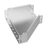 Переходник левый Стандарт HDZ 400х200х100 Промрукав