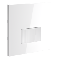 Накладка для датчика движения встраиваемого, S70 (белый глянцевый)