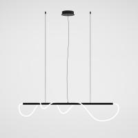 Подвесной светильник Maytoni MOD146PL-L30B3K