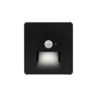 Подсветка настенная ROUND для ног с/у оникс KRANZ