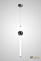 Подвесной светильник AM468 CHROM