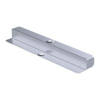 Переходник по высоте Стандарт INOX (AISI 409) 300х80х50 Промрукав
