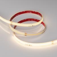 Лента герметичная SPI-COB-SE-X378-12mm 24V Warm3000-PX63-BPT (7 W/m, IP65, 5m) (Arlight, бегущий огонь)