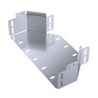 Переходник симметричный Стандарт INOX (AISI 316) 300х200х80 Промрукав